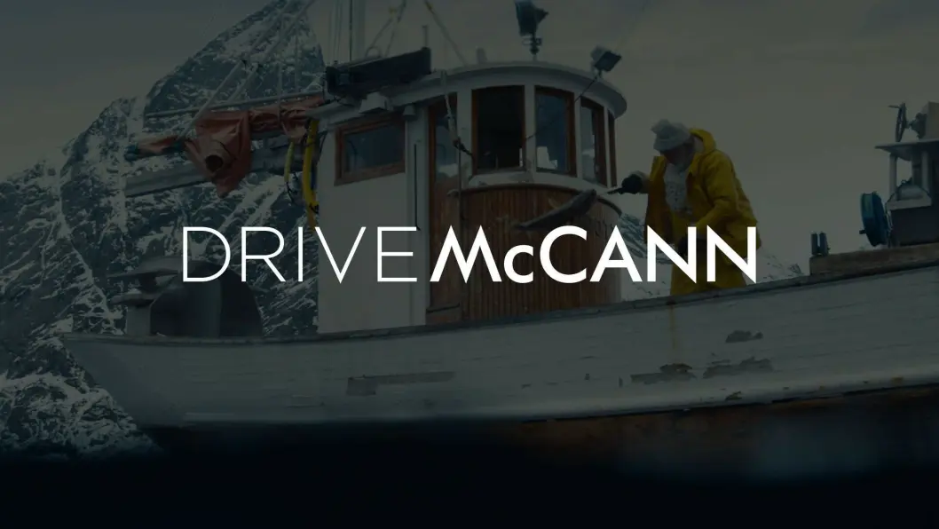 Drive McCann Drive McCann