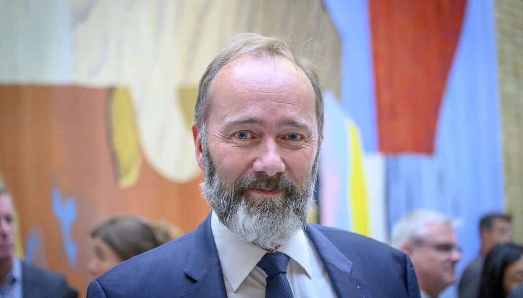 Mediepolitisk talsmann Trond Giske i Ap. Mediepolitisk talsmann Trond Giske i Ap.