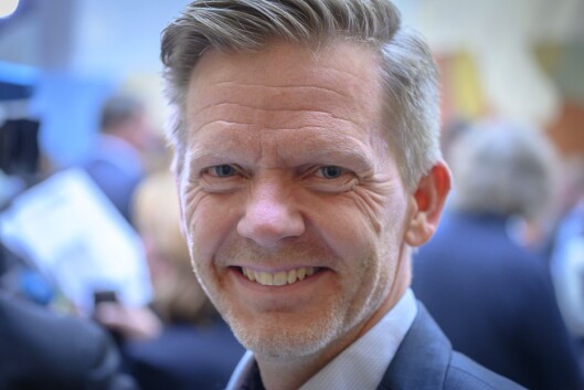 Mediepolitisk talsmann Tage Pettersen i Høyre. Mediepolitisk talsmann Tage Pettersen i Høyre.