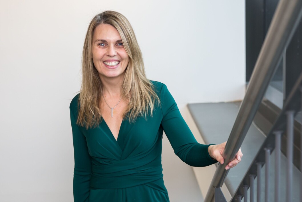 Eva-Lotta Laurin ny markedssjef i Mynewsdesk Eva-Lotta Laurin ny markedssjef i Mynewsdesk