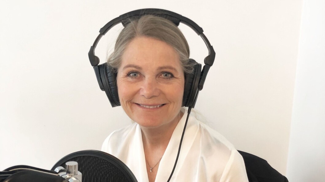 Daglig leder Merete Mandt Larsen i Mediebyråforeningen. Daglig leder Merete Mandt Larsen i Mediebyråforeningen.