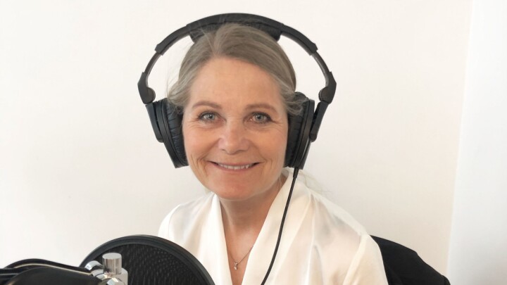 Daglig leder Merete Mandt Larsen i Mediebyråforeningen.