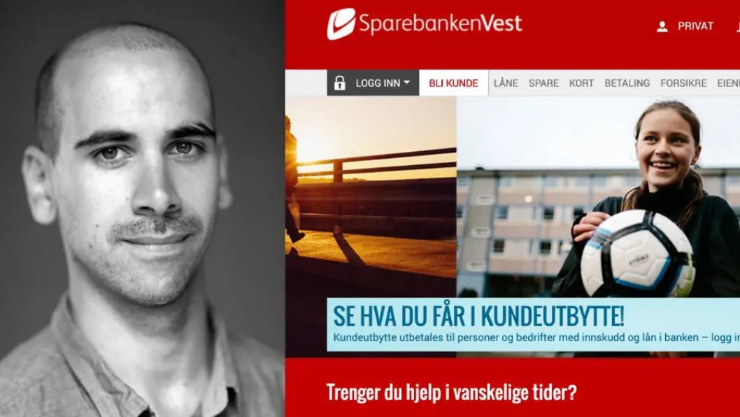 Jonas Sætre, redaktør i Stord24 Jonas Sætre, redaktør i Stord24