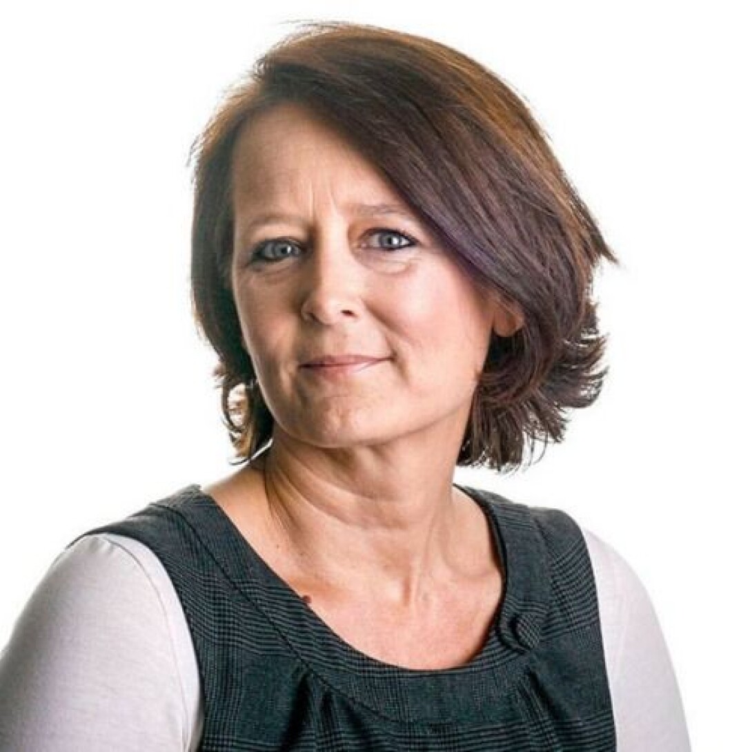 Eva Grinde. Eva Grinde.