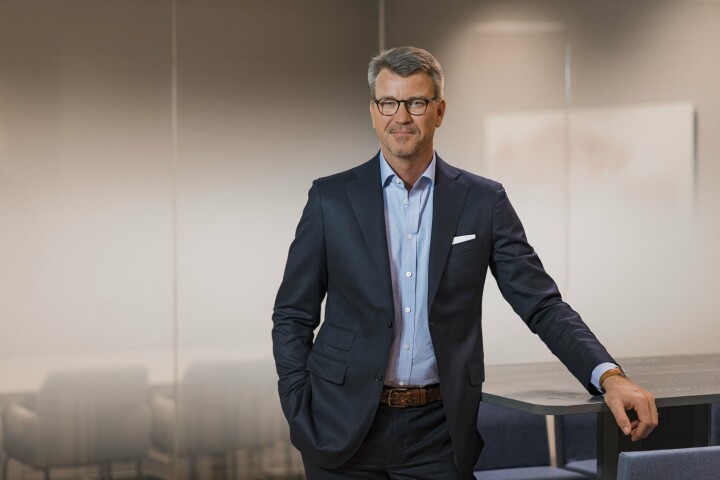 NENT-sjef Anders Jensen