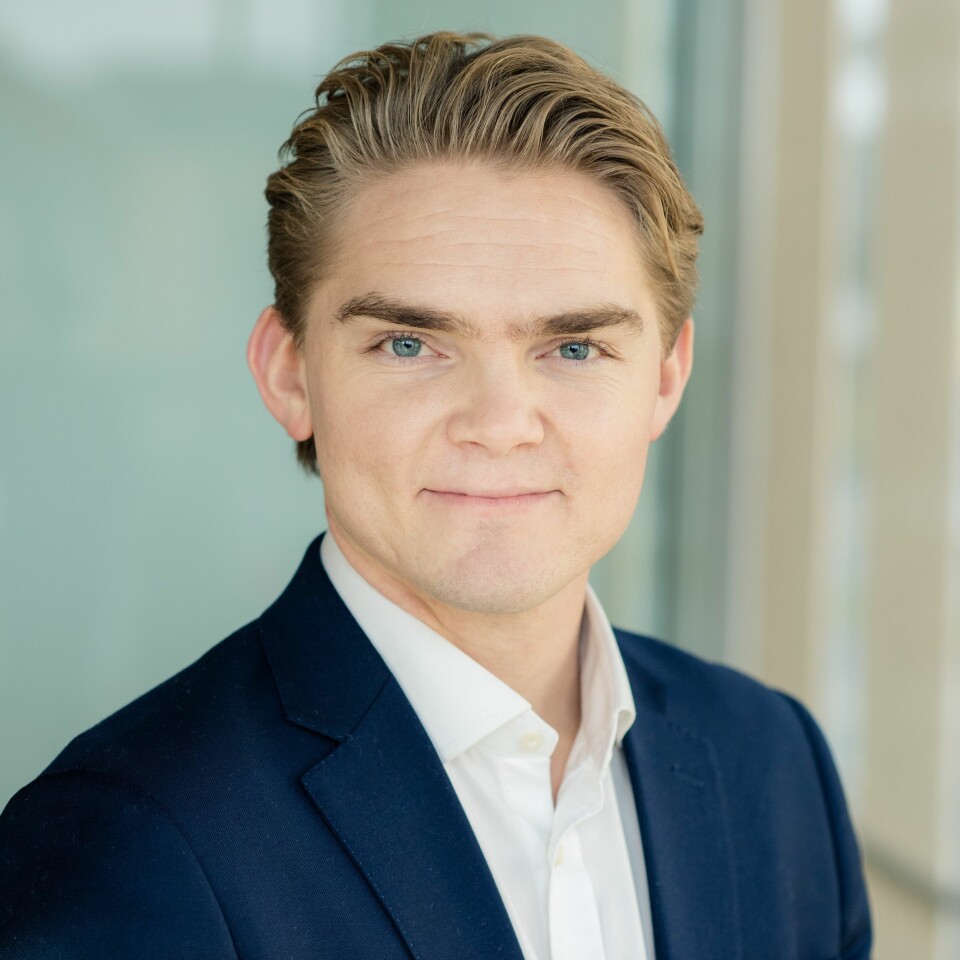 Andreas Hagen Tønsberg (29) er ansatt i Aller Media som ny direktør for forretningsutvikling. Han kommer sist fra KPMG Advisory.