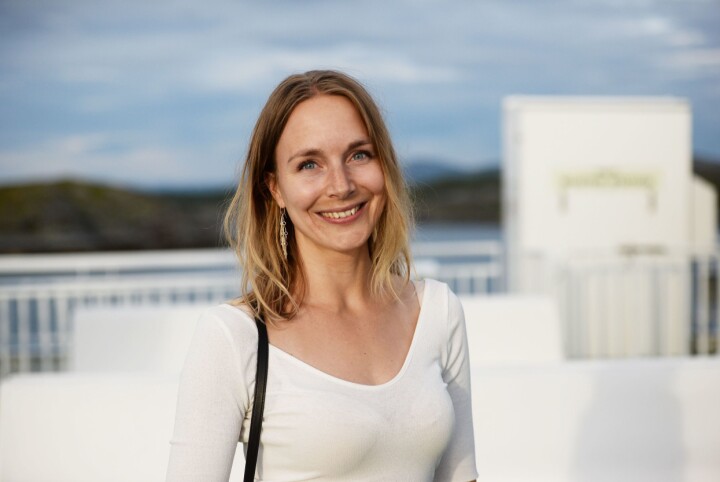 Ingrid Dyrnes (34) er ansatt som byråleder i Synlighet.
