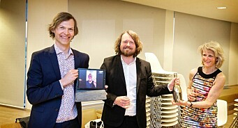 Dagbladet vant SKUP-diplom for «Glidens pris»