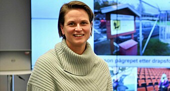 Anne Ekornholmen er ny politisk redaktør i Nationen