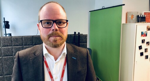 Sjefredaktør Gard Steiro i VG: – Jeg frykter at medier går over ende