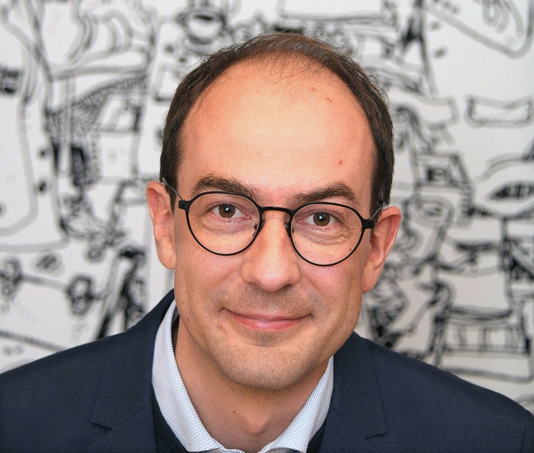 Stian Eisenträger tar over jobben som ansvarlig redaktør i Forsvarets forum. Stian Eisenträger tar over jobben som ansvarlig redaktør i Forsvarets forum.