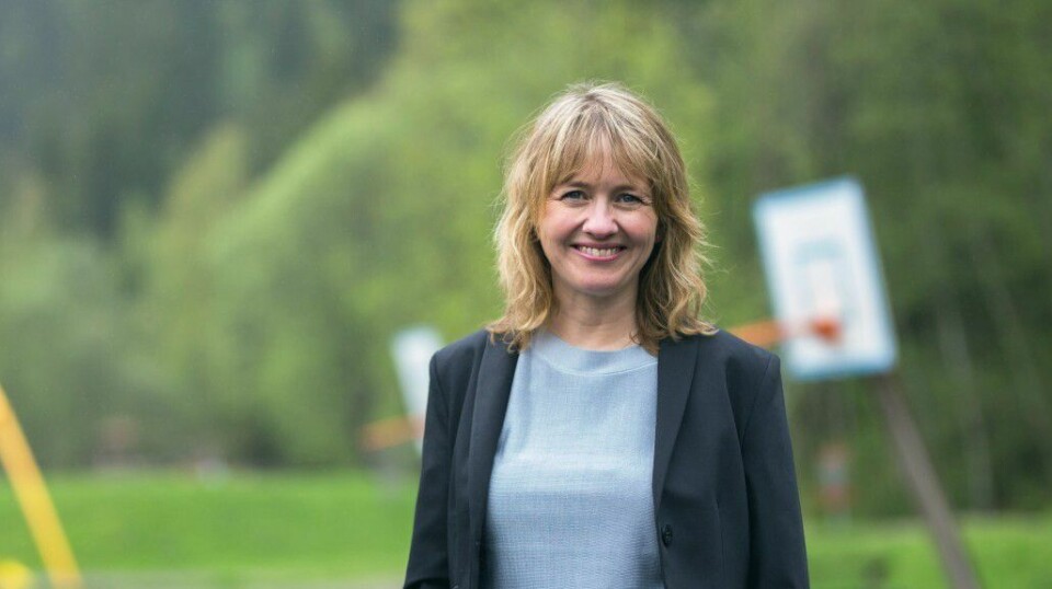 Gunhild Berge Stang er ny statssekretær i Kulturdepartementet.