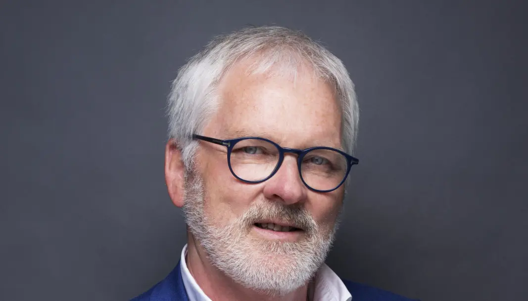 Direktør for utgiverspørsmål og samfunnskontakt, Stig Finslo, i Amedia. Direktør for utgiverspørsmål og samfunnskontakt, Stig Finslo, i Amedia.