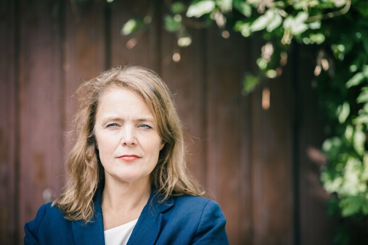 Pernille Huseby, generalsekretær i Actis. Pernille Huseby, generalsekretær i Actis.
