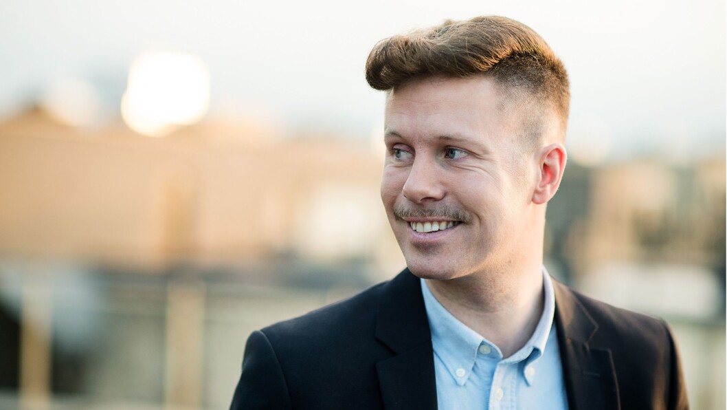 Eskil Pedersen begynner i Santander Cosumer Bank. Eskil Pedersen begynner i Santander Cosumer Bank.