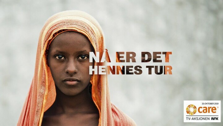 Care Norge arrangerte TV-aksjonen 2019.