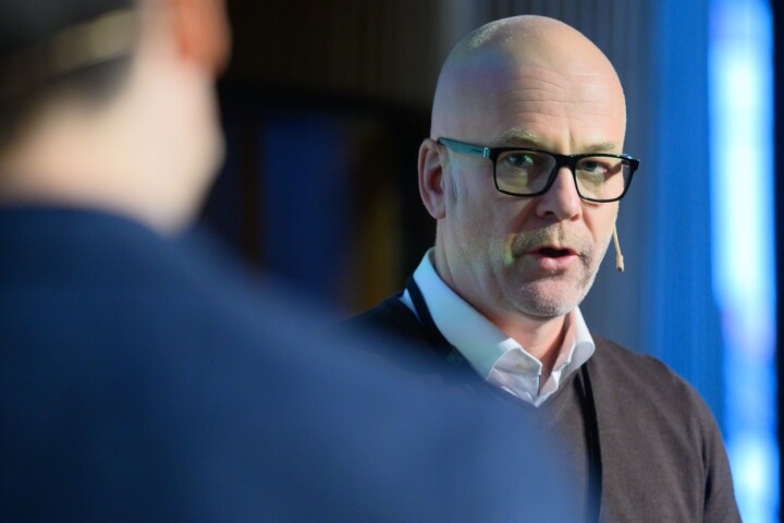 NRK-sjef Thor Gjermund Eriksen har fått påvist korona