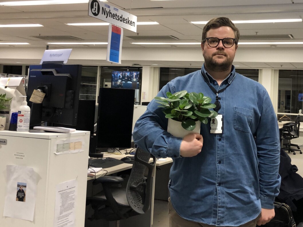 Aftenpostens Carl Alfred Dahl har vært sentral i avsløringene om stortingsrepresentanters juks med reiseregninger. Aftenpostens Carl Alfred Dahl har vært sentral i avsløringene om stortingsrepresentanters juks med reiseregninger.