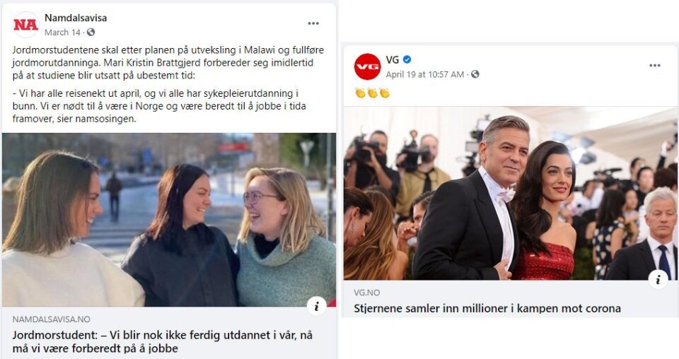 Eksempel. Eksempel.