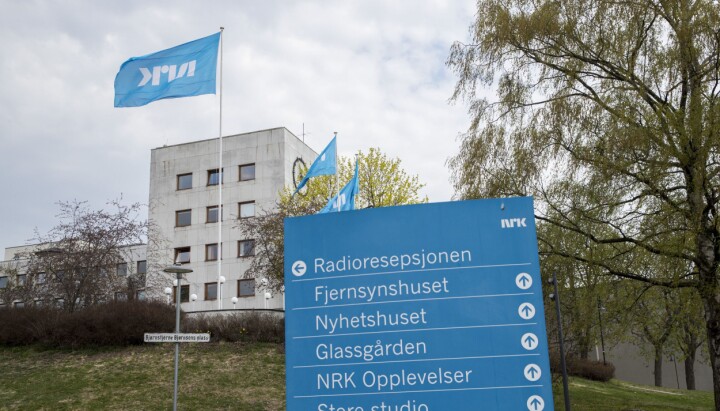 NRK-programmer kan forsvinne fra nett grunnet uenighet om betaling
