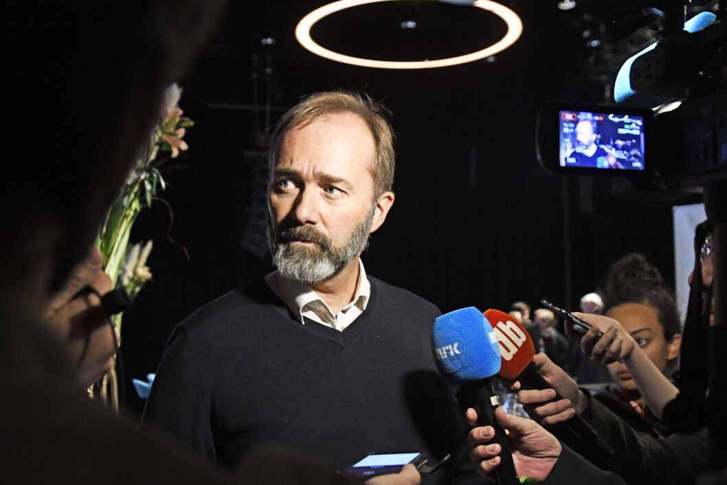 Arbeiderparti-politiker Trond Giske har ofte vært i medienes søkelys det siste året. Arbeiderparti-politiker Trond Giske har ofte vært i medienes søkelys det siste året.