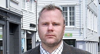 Petter Emil Wikøren gir seg som Lindesnes-redaktør