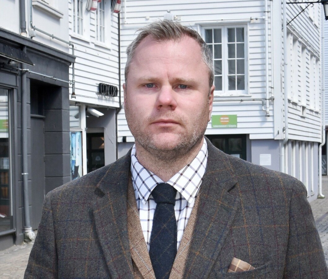Petter Emil Wikøren. Petter Emil Wikøren.