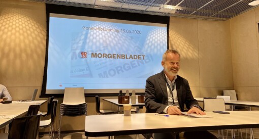 Bråket i Morgenbladet kostet 6,6 mill: Slik gikk det med mediehuset i fjor