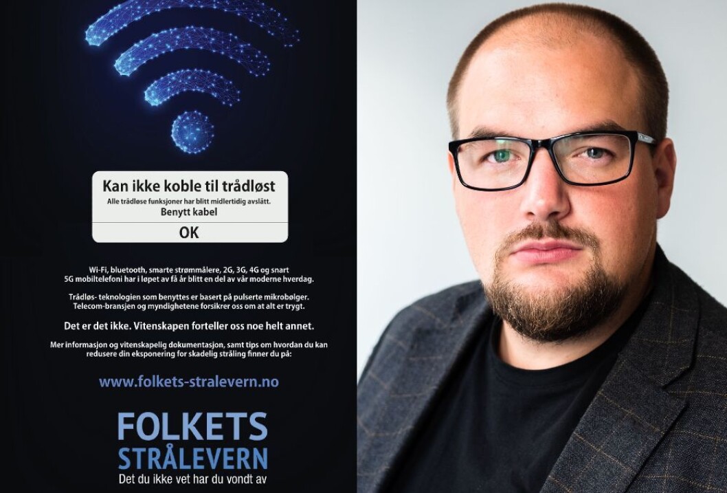 Ansvarlig redaktør Erik Waatland i Medier24. Ansvarlig redaktør Erik Waatland i Medier24.