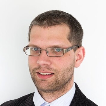 Espen S. Strømme, NLA Espen S. Strømme, NLA