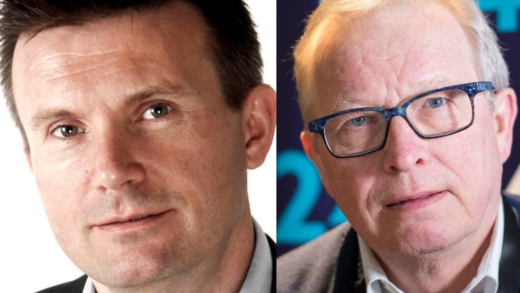 STÅLE LINDBLAD, gründer og rådgiver på sosiale medier og mediekritiker, pressenestor og tidligere sjefredaktør Bernt Olufsen. STÅLE LINDBLAD, gründer og rådgiver på sosiale medier og mediekritiker, pressenestor og tidligere sjefredaktør Bernt Olufsen.