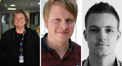 Kristin Ytre-Arne, Sølve Rydland og Sindre Helgheim blir faste NRK Vest-sjefar