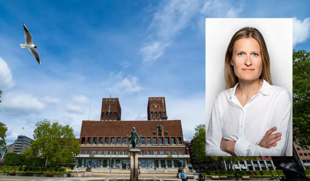 Kristine Foss i Norsk Presseforbund mener det er uakseptabelt at tre Oslo-bydeler ikke har fått på plass tekniske løsninger for å strømme bydelsutvalgsmøtene.