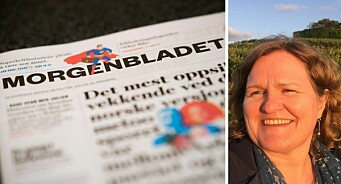 – Umogleg for NHST å vinna tilbake tilliten i Morgen­bladet