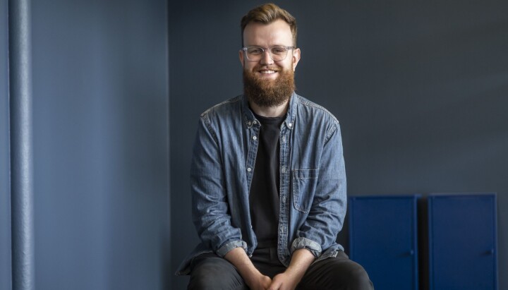 Sindre Kjosås bytter ut RED med Sempro.