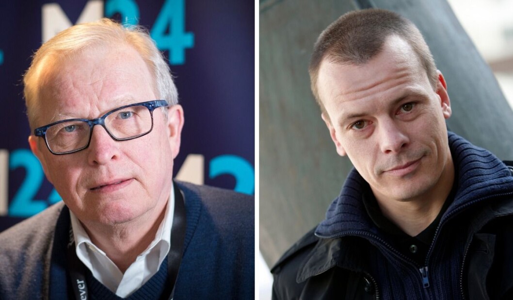 Bernt Olufsen har sett nærmere på Josimar-saken. Bernt Olufsen har sett nærmere på Josimar-saken.