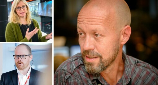NRK-redaktør om Josimar-saka: – Kan ikkje seia bom­bastisk kva me ville gjort