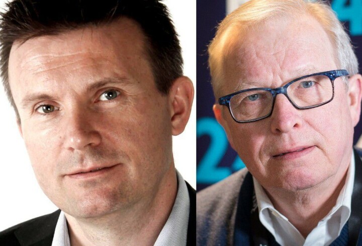 Olufsen hevder klaginga på Facebook og Google ikke er «den samme gamle leksa» – så gjentar han den samme gamle leksa