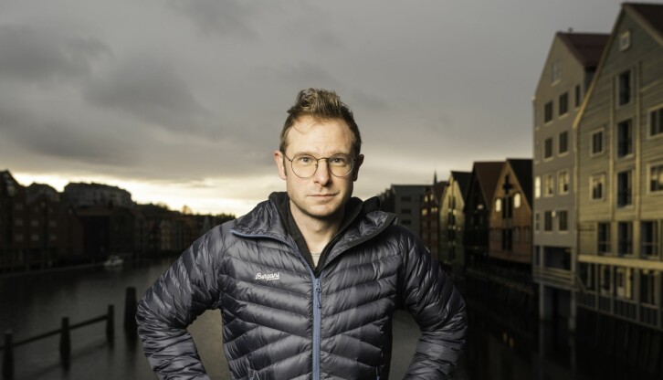 Snorre Valen blir ansvarlig redaktør i Trønderdebatt.