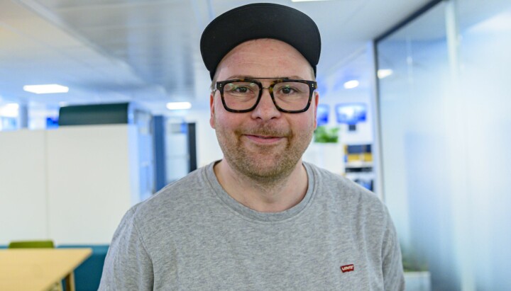 Magnus Vatn overtar rollen som TVNorges ansvarlige redaktør.