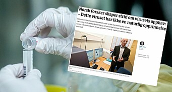 NRKs omstridte korona-artikkel har spredt feilinformasjon til millioner