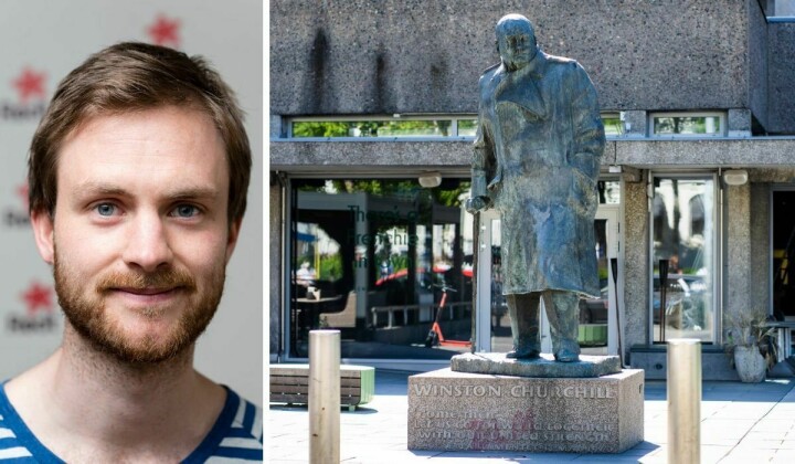 Iver Aastebøl mener pressens dekning av rasisme-debatten den siste uken har fokusert for mye på statuer.