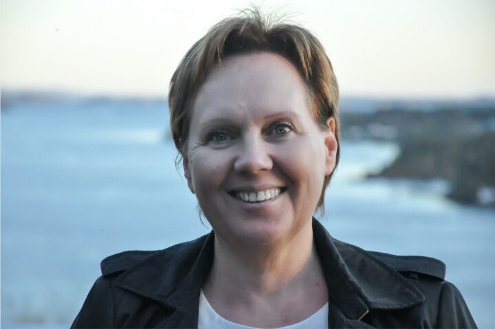 Daglig leder i Media City Bergen, Anne Jacobsen.
