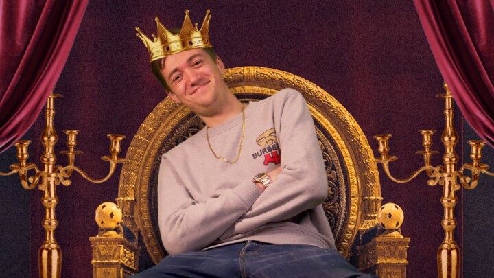 Rapper «Bønna» fra 612.
