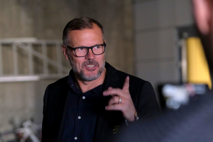 Kjetil Rekdal.