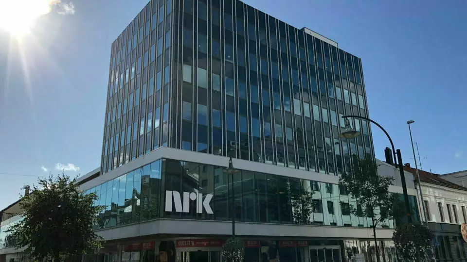 NRK Sørlandet
