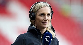 Gunnhild Toldnes forlater Discovery - blir Premier League-anker på Viaplay