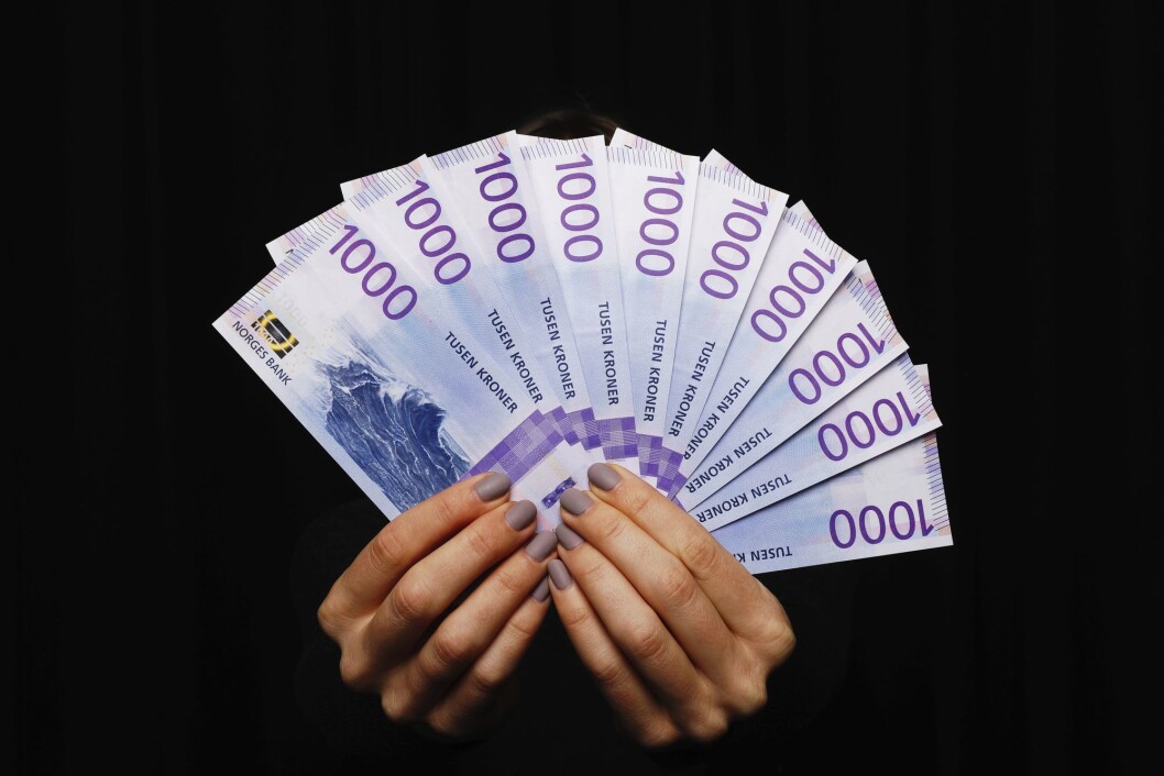 De ti som er tildelt kritikerstipendet mottar 200 000 kroner hver. Foto: Ole Berg-Rusten / NTB scanpix De ti som er tildelt kritikerstipendet mottar 200 000 kroner hver. Foto: Ole Berg-Rusten / NTB scanpix