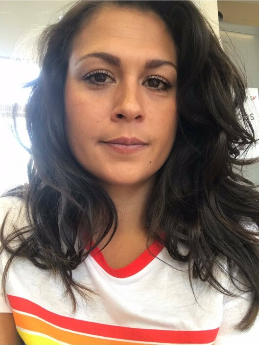 Camilla Ahamath, bystyrerepresentant for SV i Bergen og tidligere journalist. Camilla Ahamath, bystyrerepresentant for SV i Bergen og tidligere journalist.