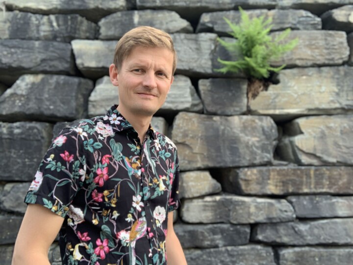 Eystein Ressum i Bergens Tidende.